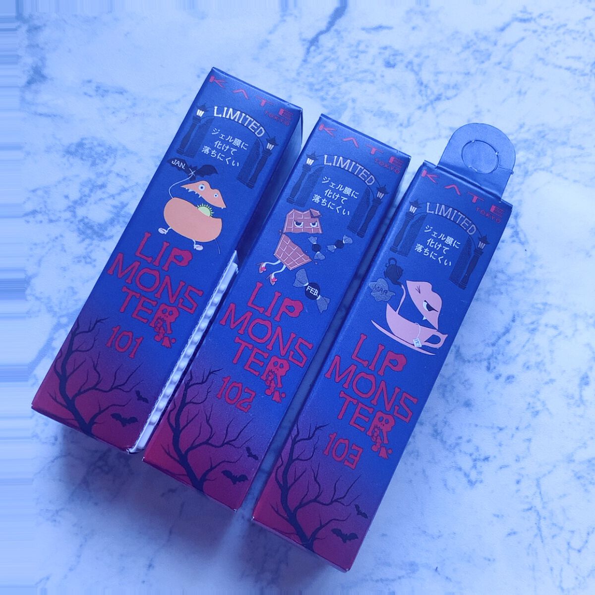 グラデーション アイシャドウ/ちふれ/アイシャドウパレットを使ったクチコミ(7枚目)