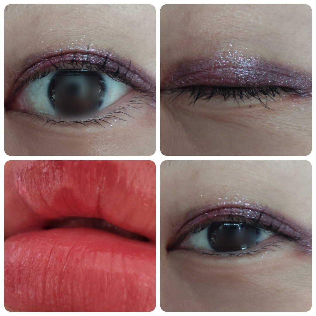 ジュエルアイカラーコレクション/Armuje/アイシャドウパレットを使ったクチコミ（1枚目）