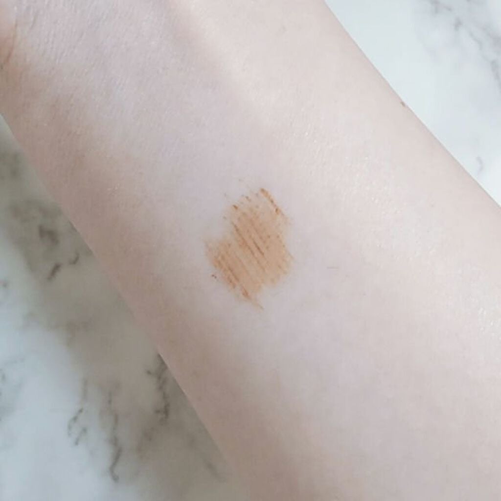 「塗るつけまつげ」ロングタイプ/デジャヴュ/マスカラを使ったクチコミ(4枚目)