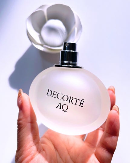 AQ オードパルファン/DECORTÉ/香水(レディース)を使ったクチコミ(2枚目)