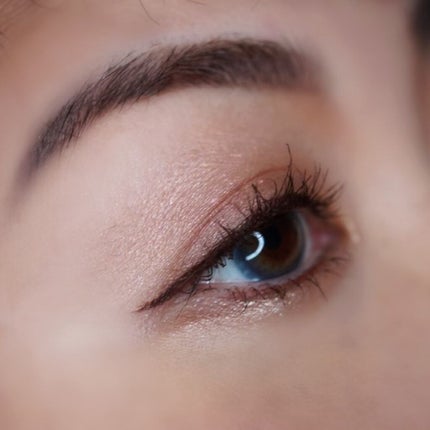 MD インスパイアロングラッシュ カーリングマスカラ/mude/マスカラを使ったクチコミ(4枚目)