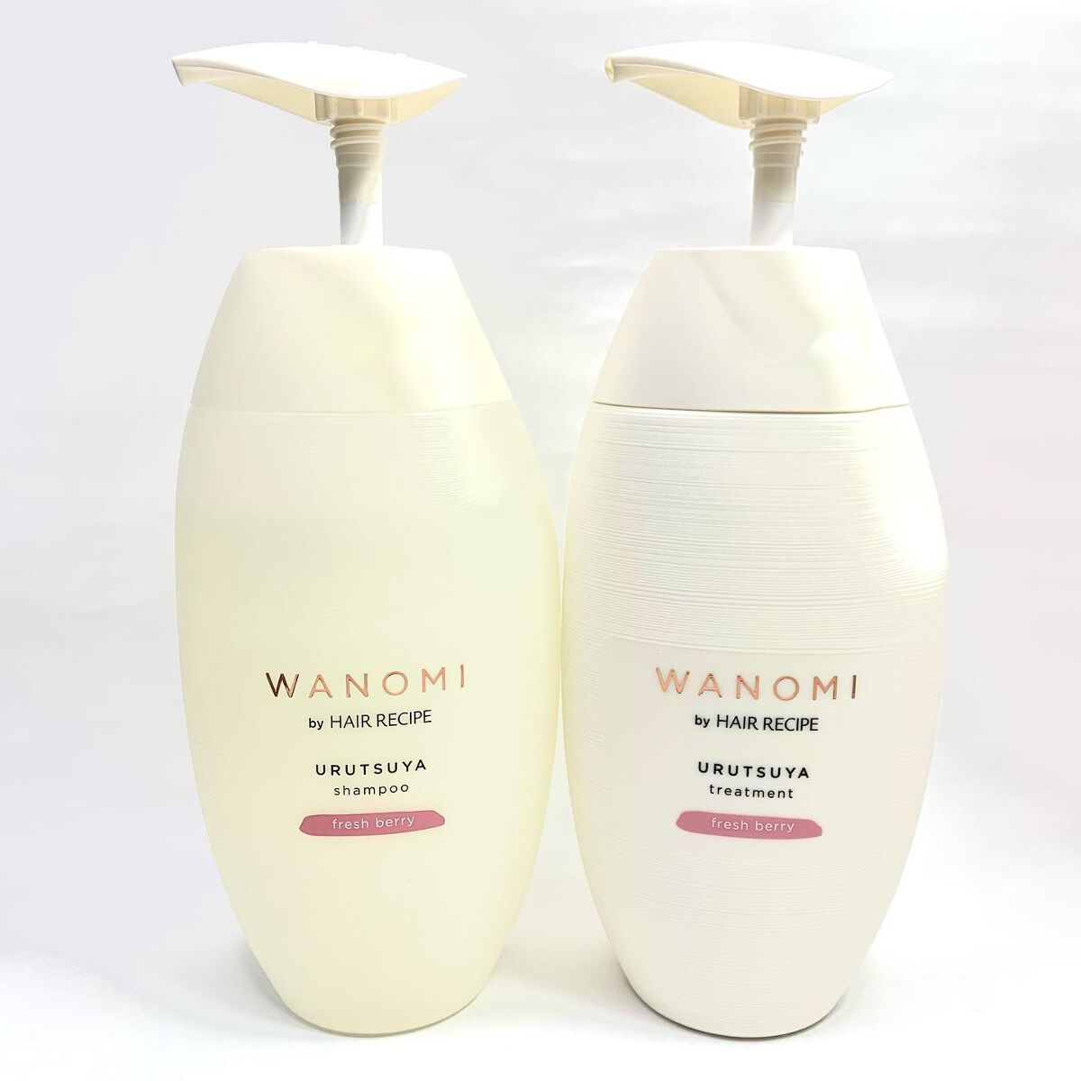 うるつや シャンプー／トリートメント/WANOMI/市販シャンプーを使ったクチコミ（3枚目）