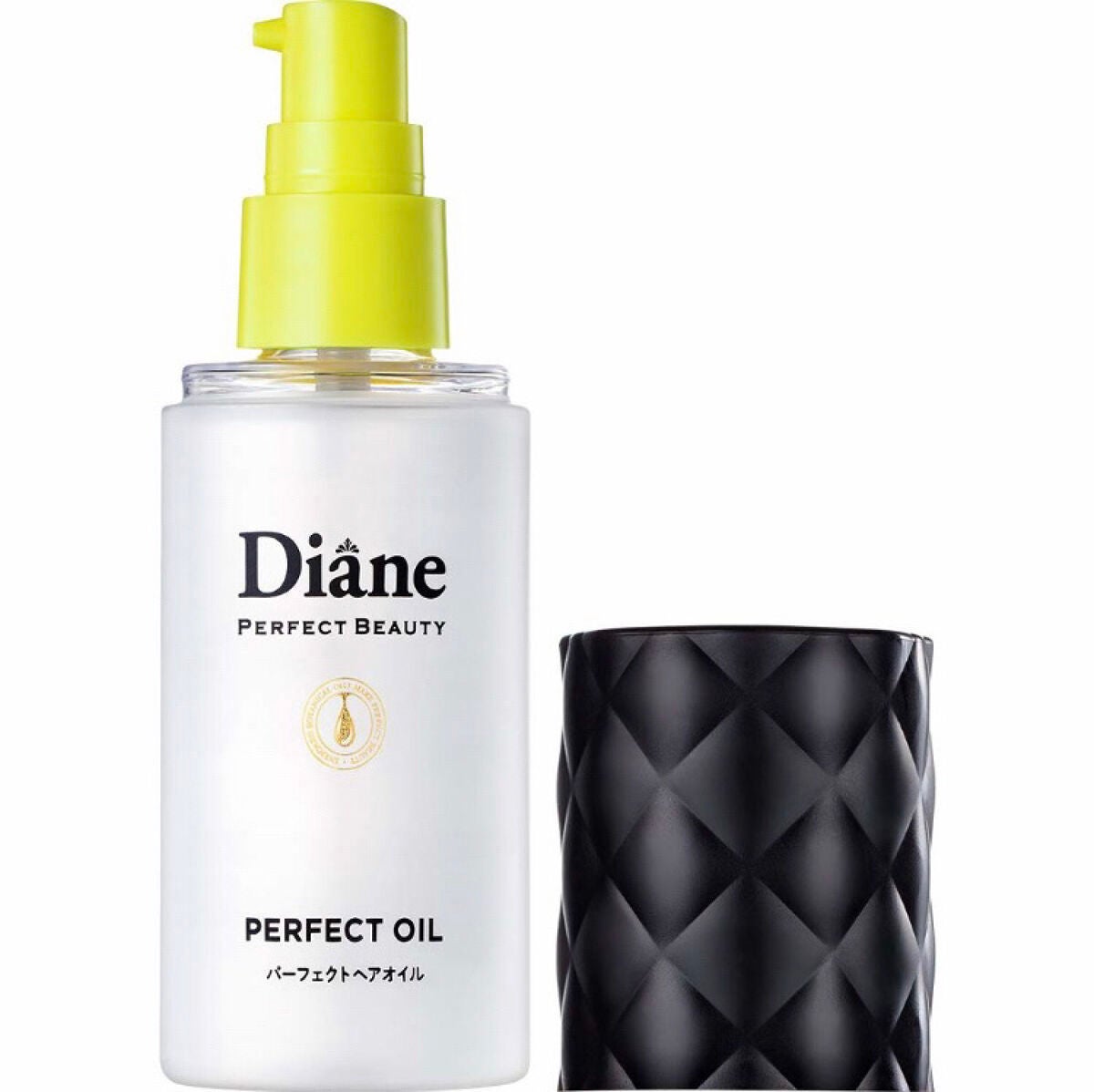 パーフェクトビューティー パーフェクトヘアオイル/ダイアン/ヘアオイルを使ったクチコミ(1枚目)