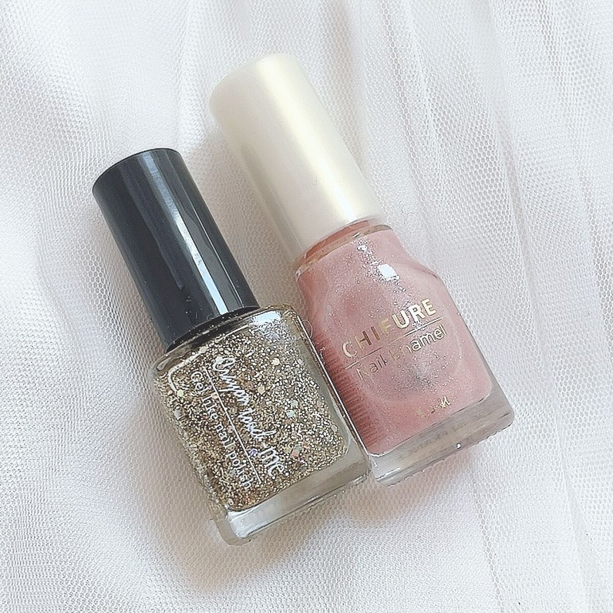 ネイルポリッシュ/キャンドゥ/マニキュアを使ったクチコミ（2枚目）