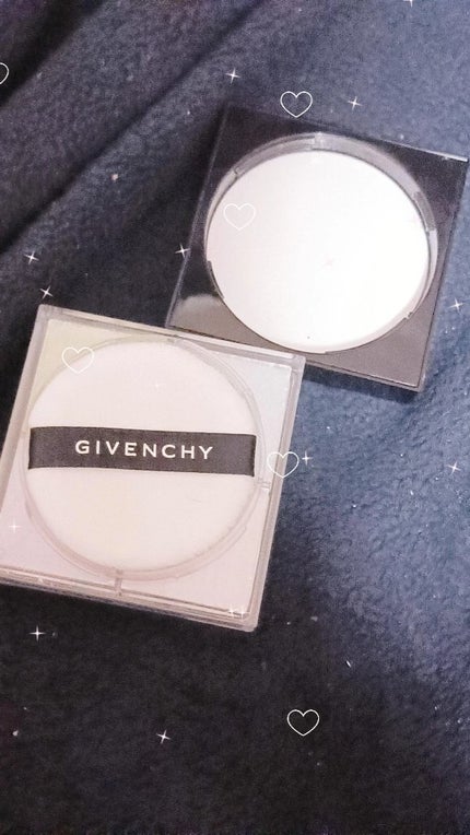 プリズム・リーブル/GIVENCHY/ルースパウダーを使ったクチコミ(2枚目)
