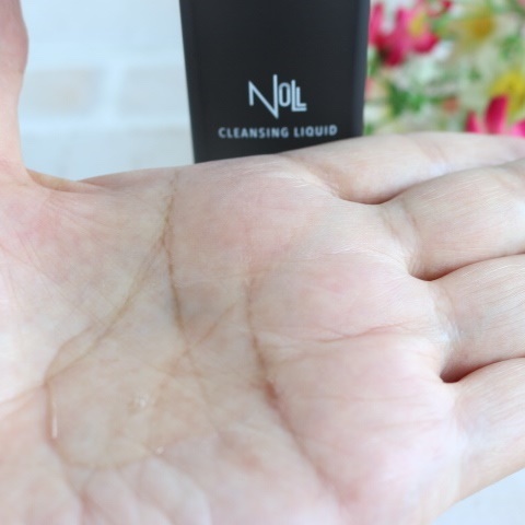 クレンジングリキッド/NULL/クレンジングウォーターを使ったクチコミ（2枚目）