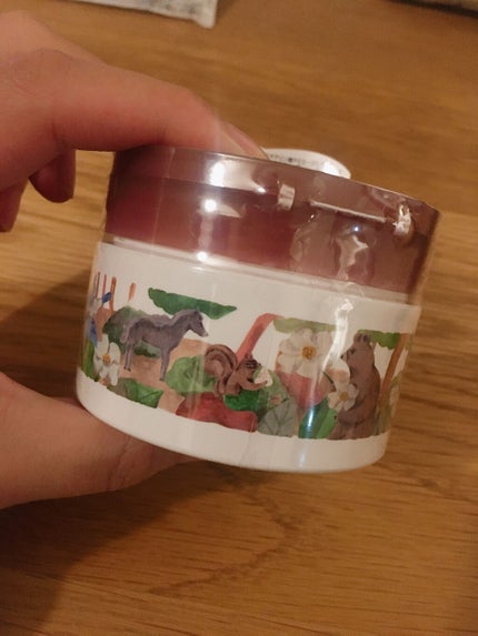 夢みるバーム 白泥リフトモイスチャー/ロゼット/クレンジングバームを使ったクチコミ(2枚目)