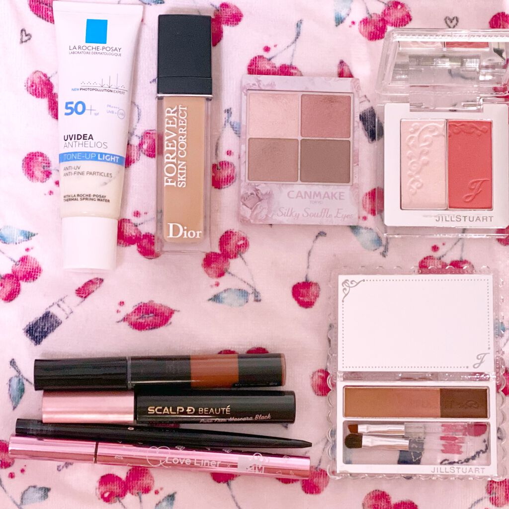 ブレンドブラッシュブロッサム 05 new romantic/JILL STUART/パウダーチークを使ったクチコミ（1枚目）