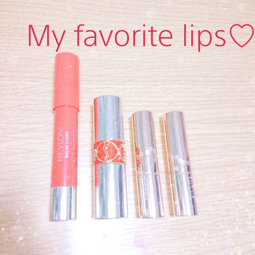 オペラ リップティント N/OPERA/リップティントを使ったクチコミ（1枚目）