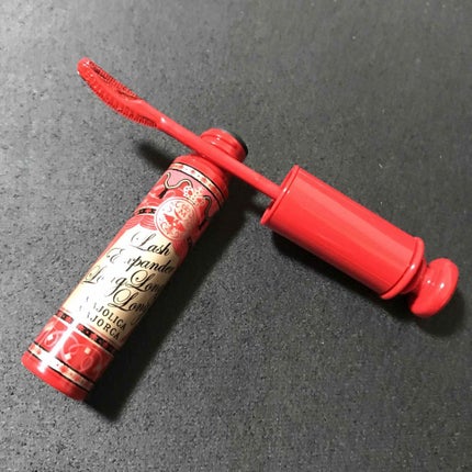 ラッシュエキスパンダー ロングロングロング/MAJOLICA MAJORCA/マスカラを使ったクチコミ(2枚目)