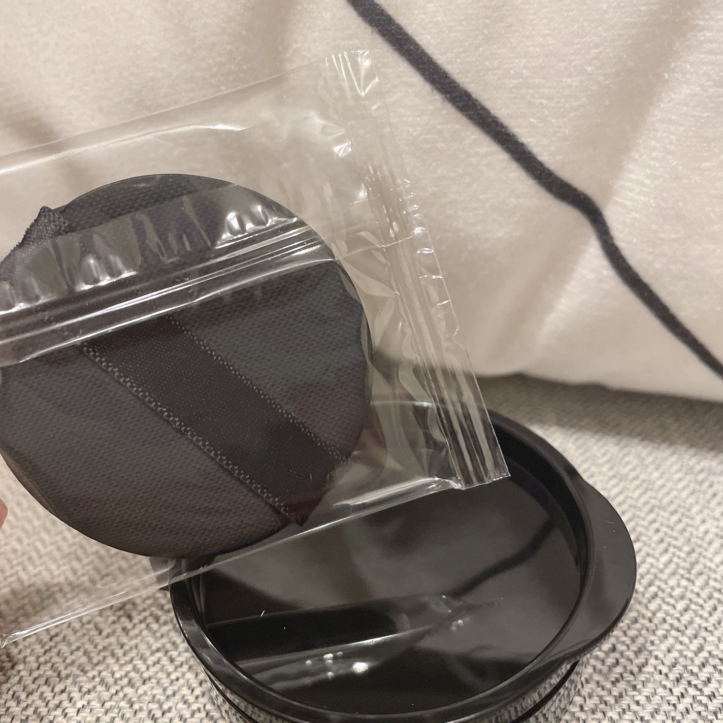 ケイト カラー&カバークッション/KATE/クッションファンデーションを使ったクチコミ(3枚目)