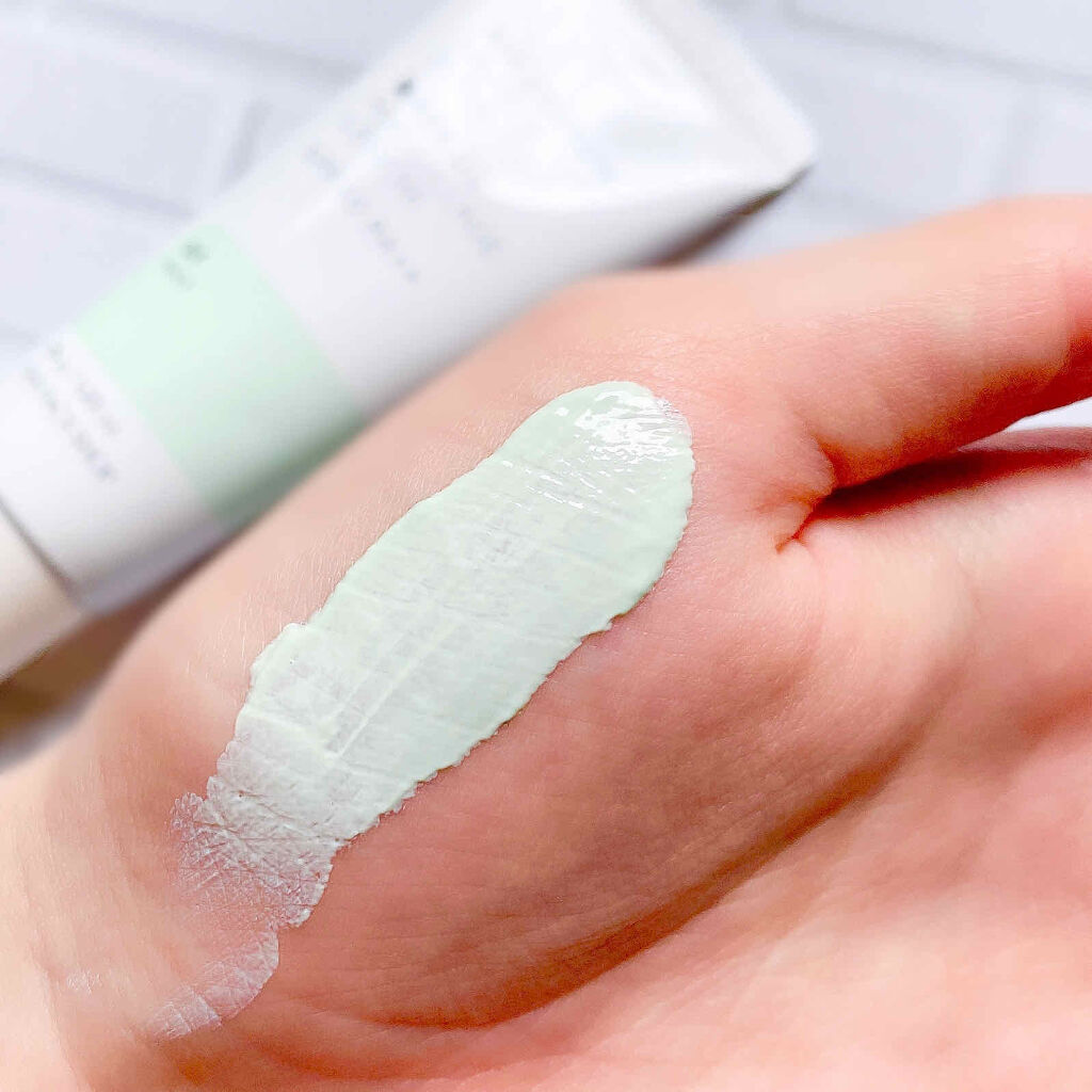 エアコットンメイクアップべース /THE FACE SHOP/化粧下地を使ったクチコミ（2枚目）