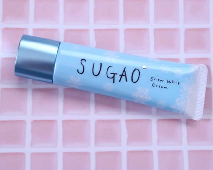 スノーホイップクリーム/SUGAO®/化粧下地を使ったクチコミ(1枚目)