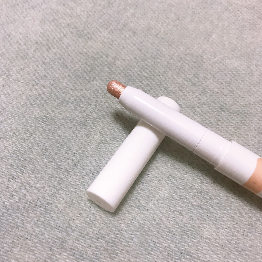 アイムスティックシャドウシマー/i’m meme/スティックアイシャドウを使ったクチコミ（2枚目）