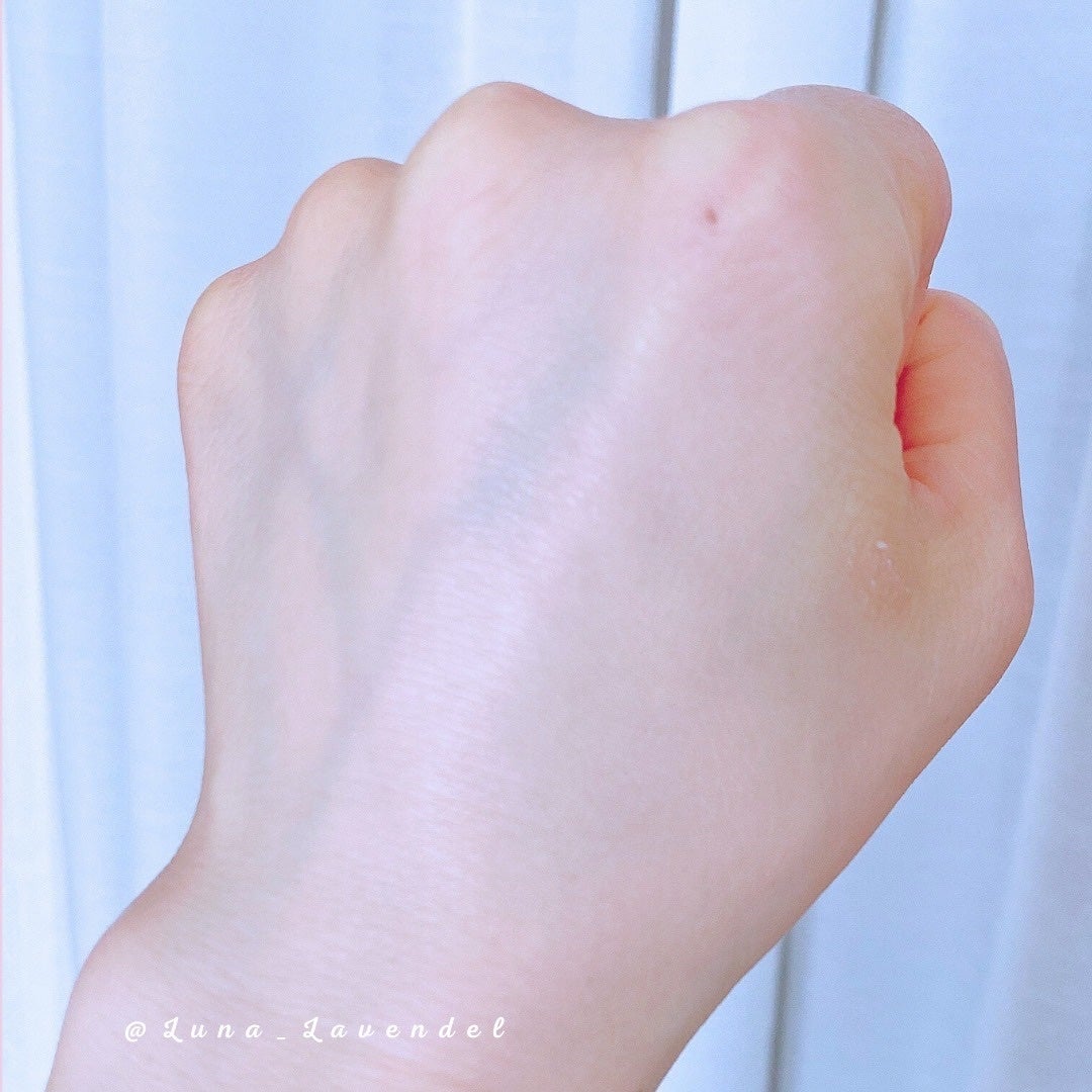 Luna❄青いチークの旅 on LIPS 「🩰----------------------------WA..」(7枚目)