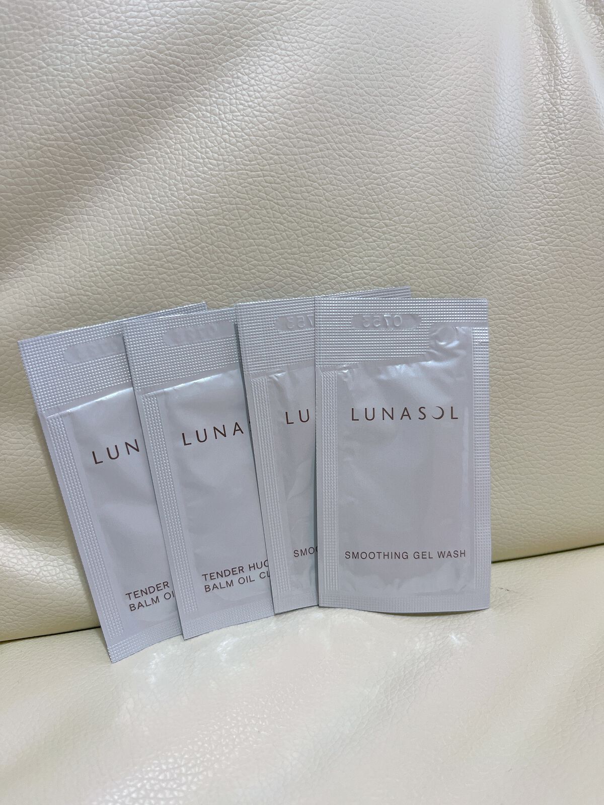 スムースクリアパウダー/LUNASOL/ルースパウダーを使ったクチコミ(7枚目)