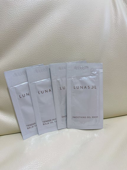 スムースクリアパウダー/LUNASOL/ルースパウダーを使ったクチコミ(7枚目)