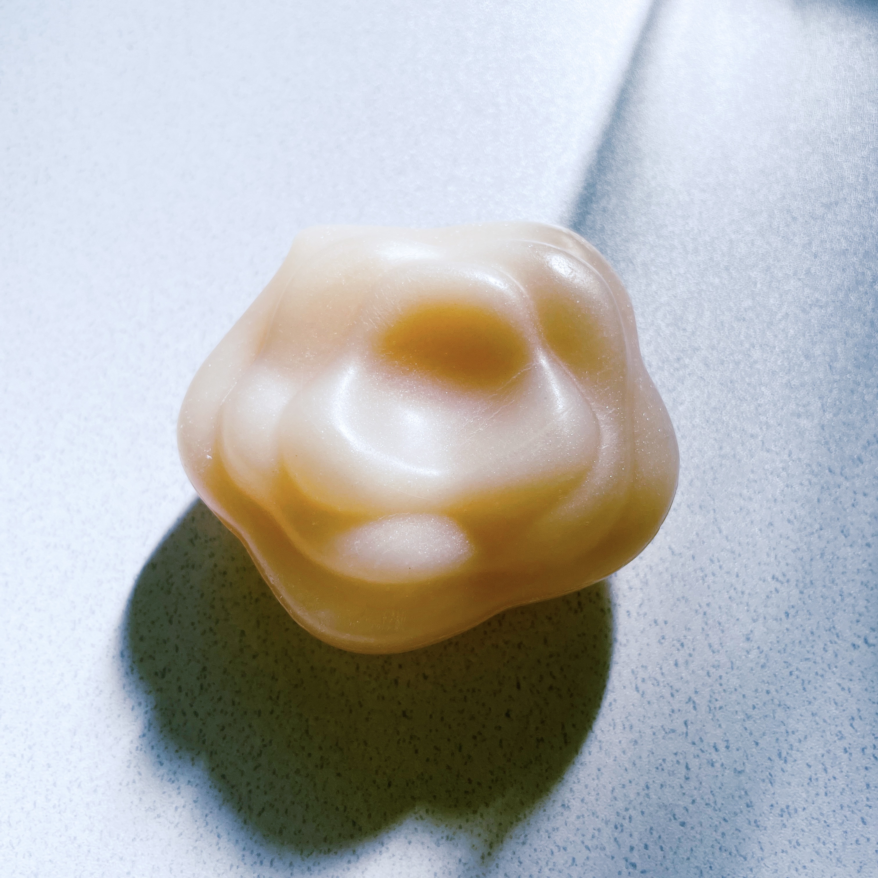 愛されおっぱい/ペリカン石鹸/ボディ石鹸を使ったクチコミ（1枚目）