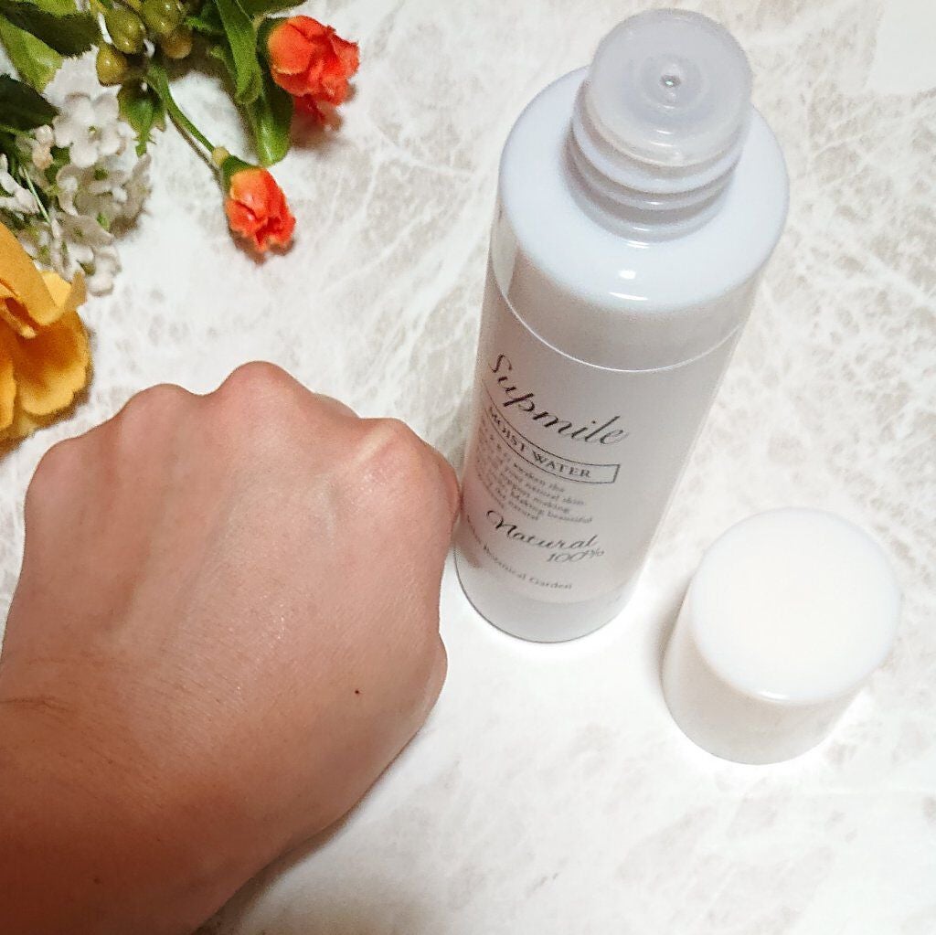 モイストウォーター/Supmile/化粧水を使ったクチコミ(4枚目)