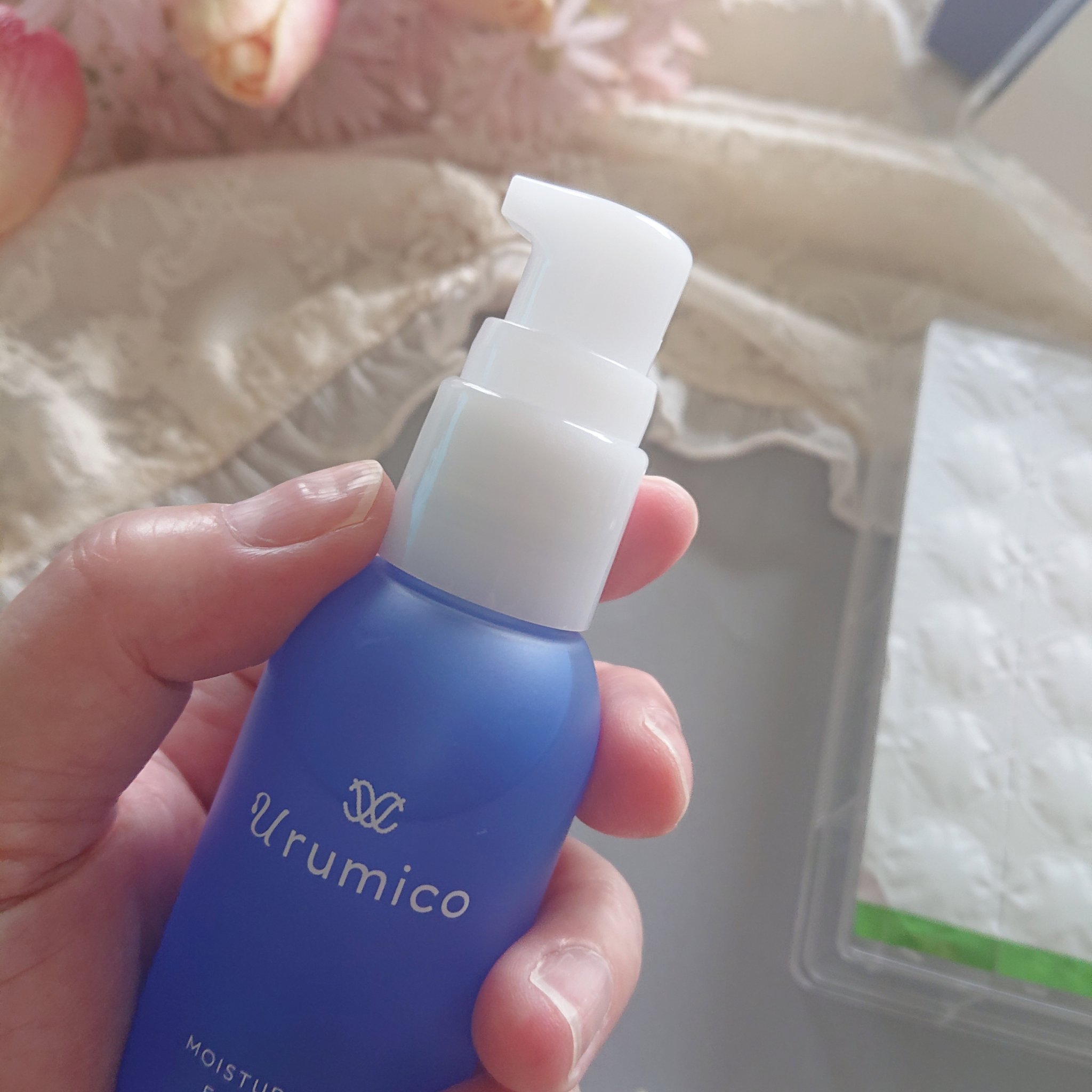 うるみこ コラーゲンヴェール セット /うるみこ/美容液を使ったクチコミ（2枚目）