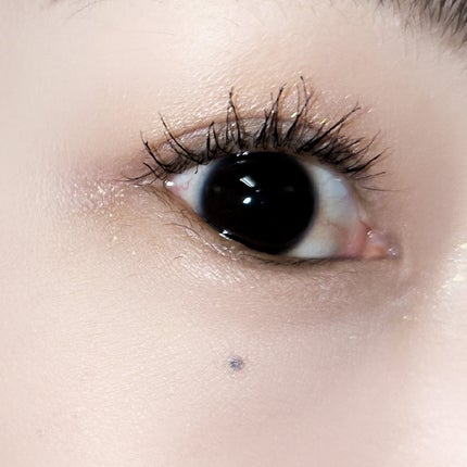 「塗るつけまつげ」自まつげ際立てタイプ/デジャヴュ/マスカラを使ったクチコミ(4枚目)