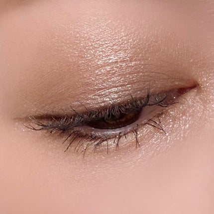 シングルカラーアイシャドウ/CEZANNE/単色アイシャドウを使ったクチコミ(5枚目)