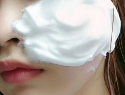 クレンジング洗顔 NA/なめらか本舗/洗顔フォームを使ったクチコミ(2枚目)