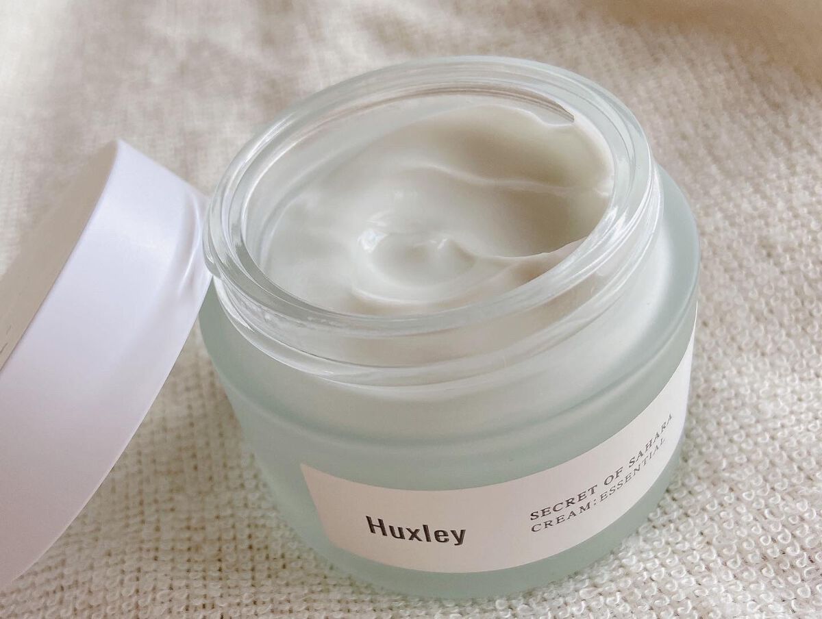 オイルエッセンス; エッセンスライク オイルライク/Huxley/美容液を使ったクチコミ(4枚目)