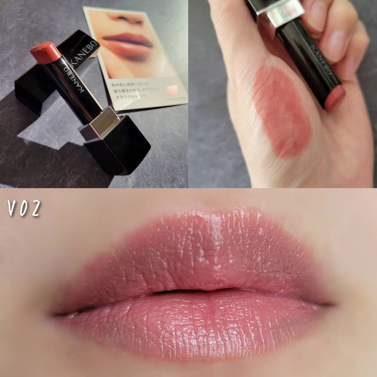 カネボウ アイカラーデュオ 22 Lotus Breeze/KANEBO/アイシャドウパレットを使ったクチコミ（3枚目）