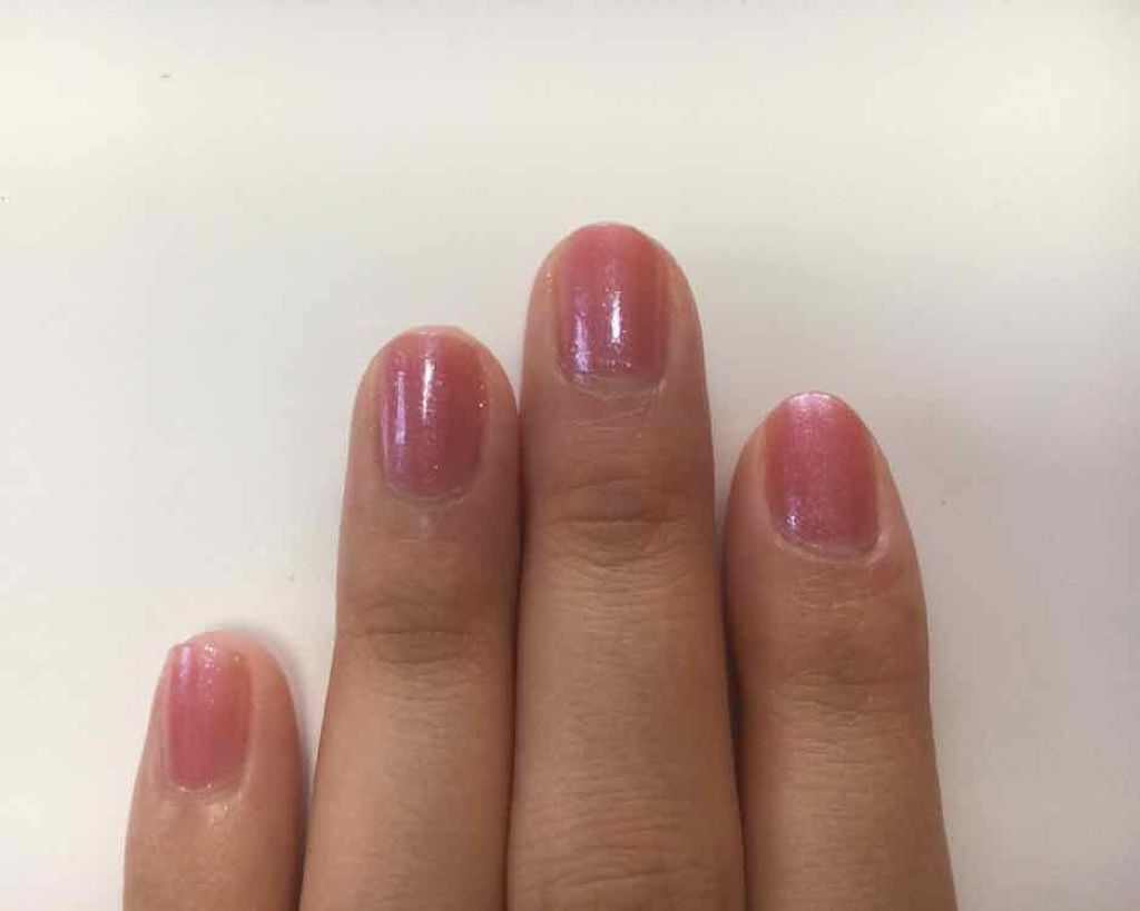 サンリオネイル/DAISO/マニキュアを使ったクチコミ（3枚目）