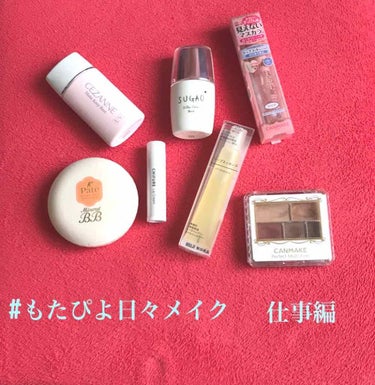 ミネラルBBパウダー EM（エンリッチモイスト）/毛穴パテ職人/プレストパウダーを使ったクチコミ（1枚目）