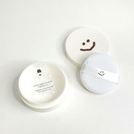 ノーセバム ミネラルパウダー N/innisfree/ルースパウダーを使ったクチコミ(4枚目)