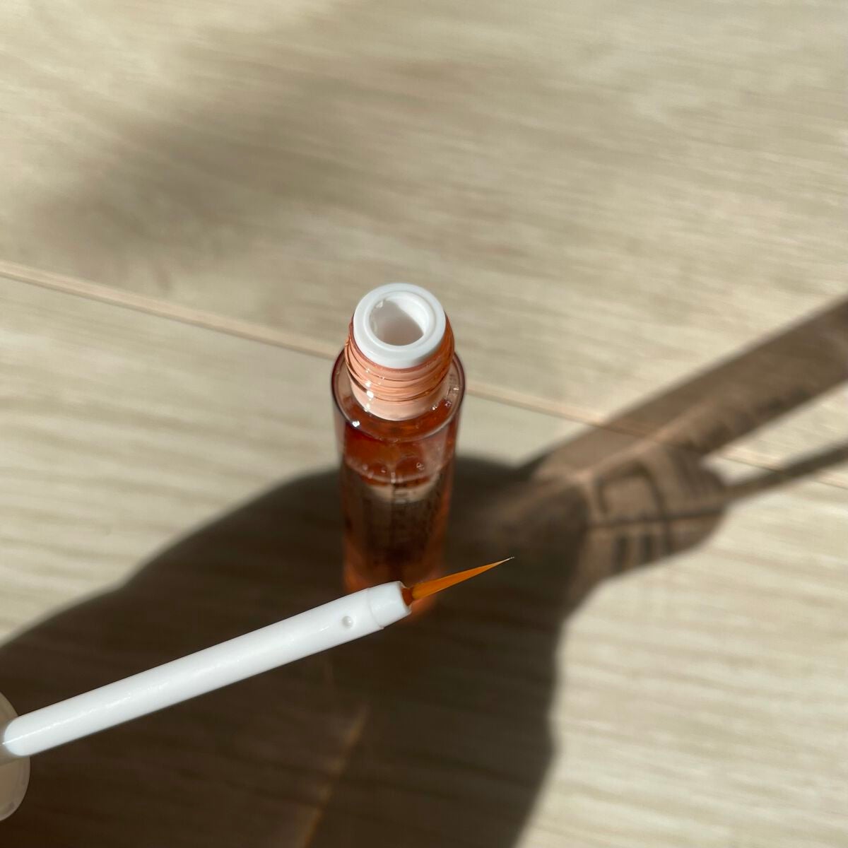 リシェルラッシュセラム/Richelle LASH serum/まつげ美容液を使ったクチコミ(2枚目)