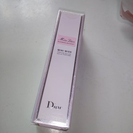 ミス ディオール ブルーミング ブーケ ミニ ミス/Dior/香水(レディース)を使ったクチコミ(9枚目)