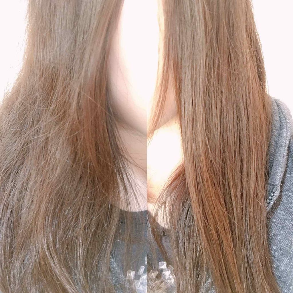 エンドキュアミルク/MACHERIE/ヘアミルクを使ったクチコミ(3枚目)