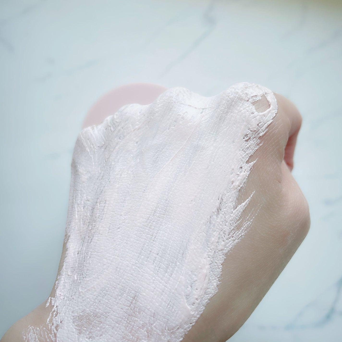 ピンクルミナス ウォッシュオフパック/ニプニプ/洗い流すパック・マスクを使ったクチコミ(8枚目)