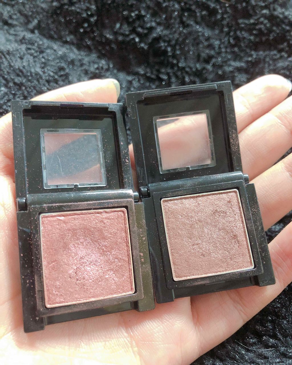 ヴィセ アヴァン シングルアイカラー/Visée/単色アイシャドウを使ったクチコミ(2枚目)