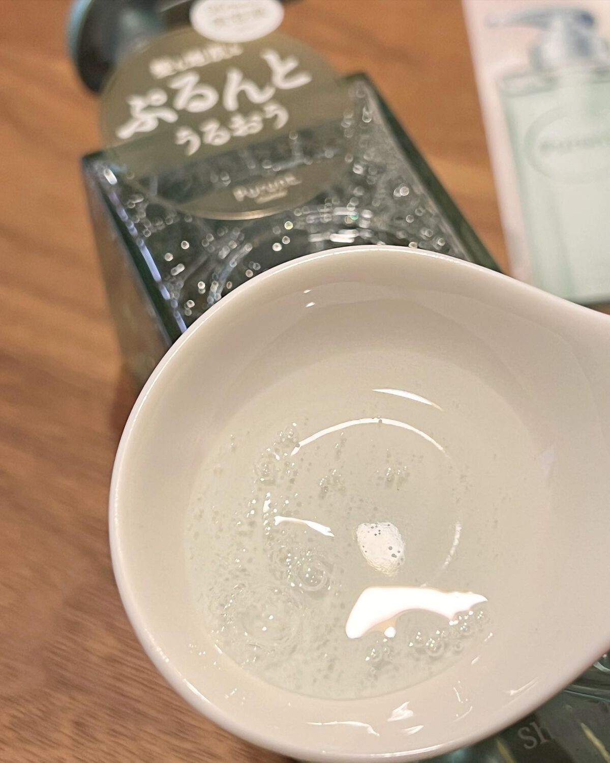 プルント コントロール美容液シャンプー/トリートメント/Purunt./市販シャンプーを使ったクチコミ（3枚目）