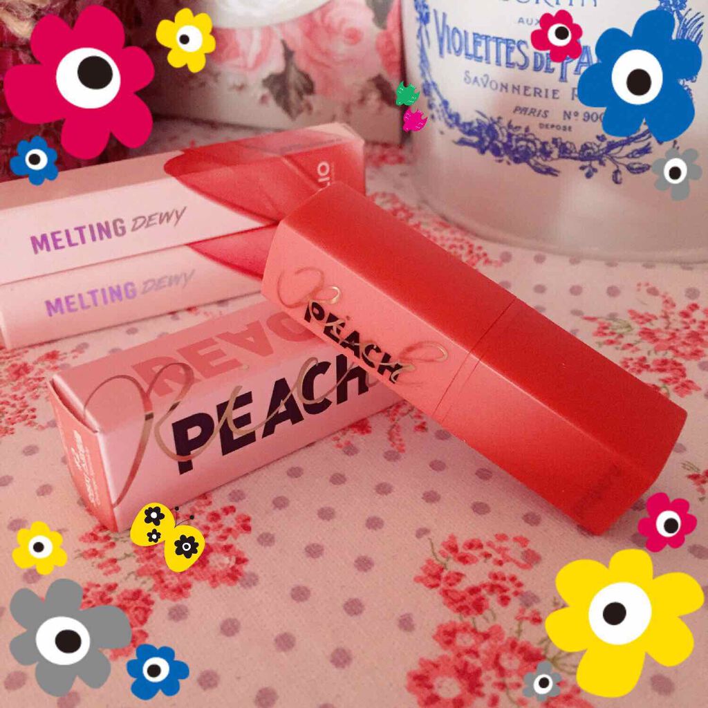 珈琲豆♡ on LIPS 「春コスメPeriperaINKlightingrichLips..」(1枚目)