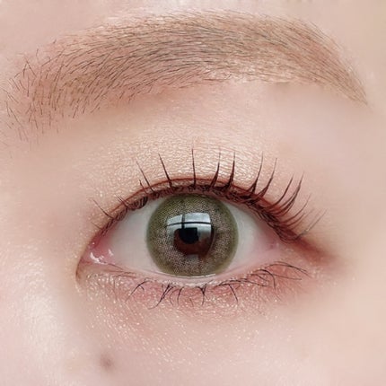 WaWa Series/Sisse Lens/カラーコンタクトレンズを使ったクチコミ(4枚目)