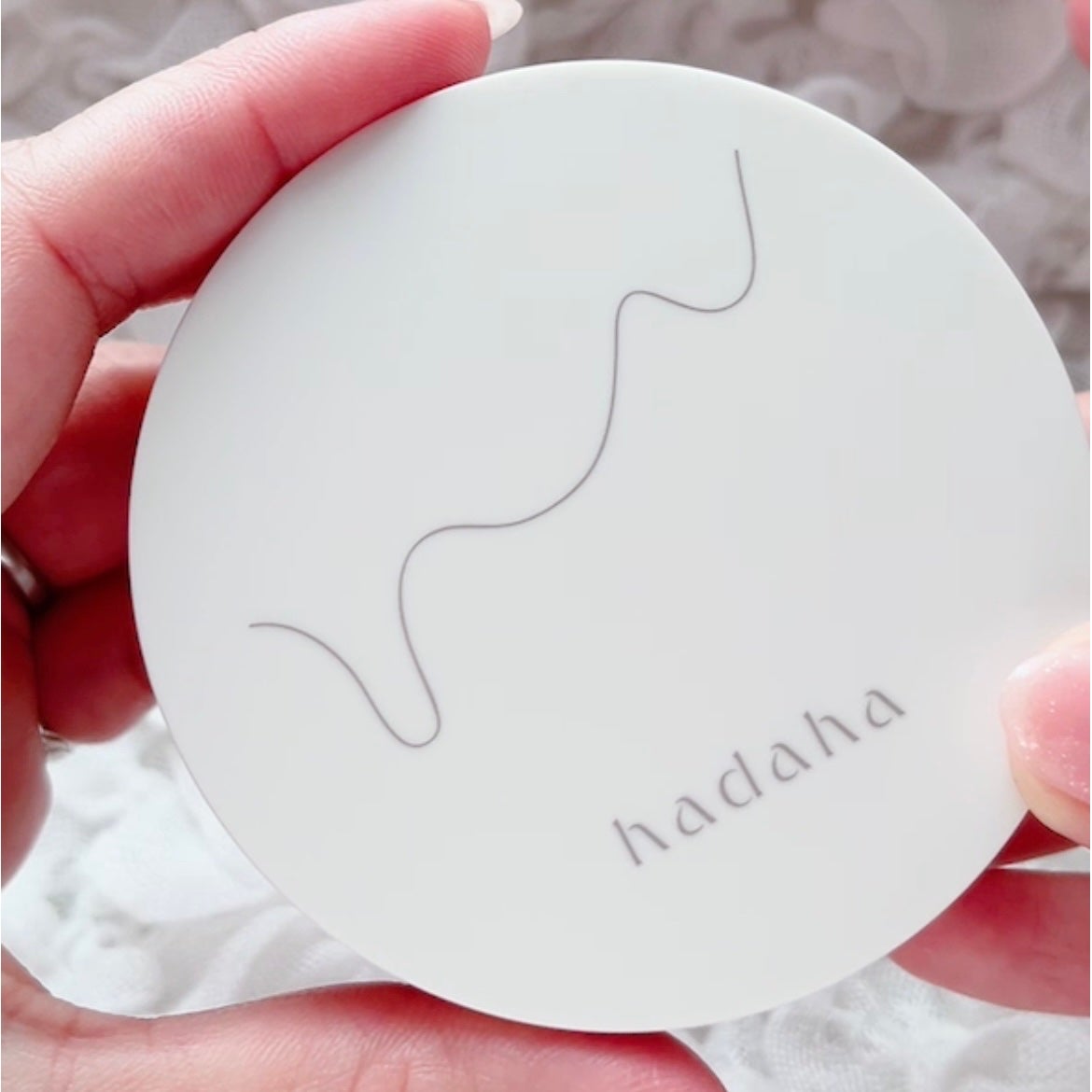 モイスチャーフィットクッション/hadaha/クッションファンデーションを使ったクチコミ(5枚目)