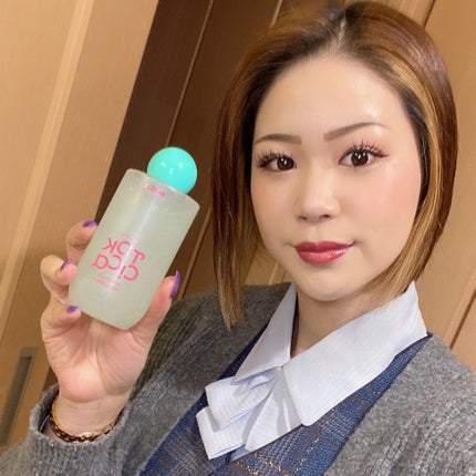 カーミングシカドクダミゲルエッセンス/EDIT.B/美容液を使ったクチコミ(5枚目)