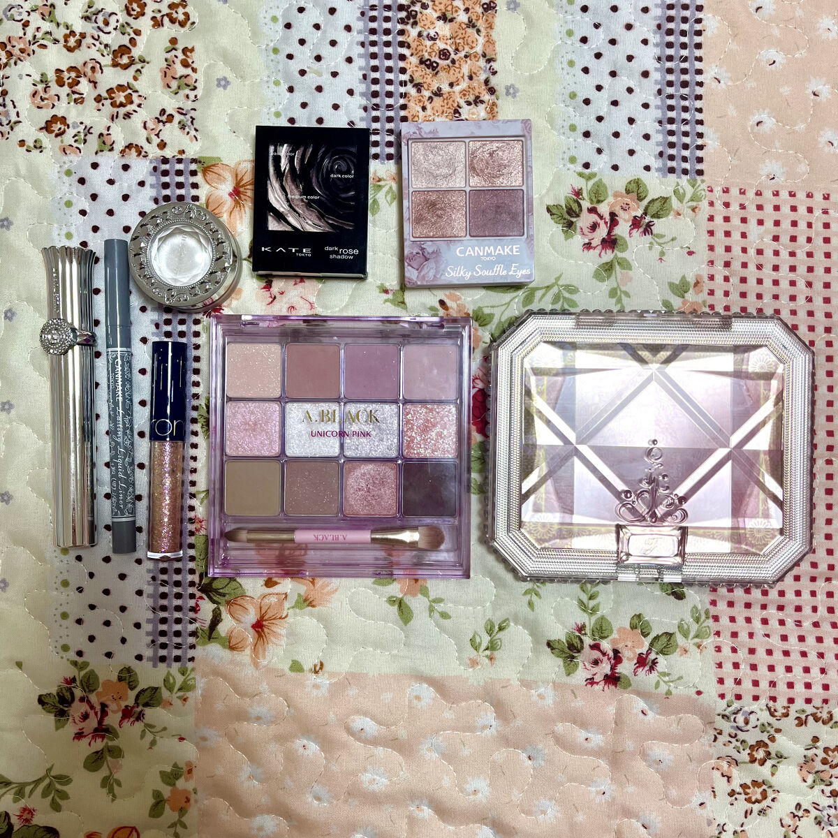 ラスティングリキッドライナー/キャンメイク/リキッドアイライナーを使ったクチコミ（3枚目）