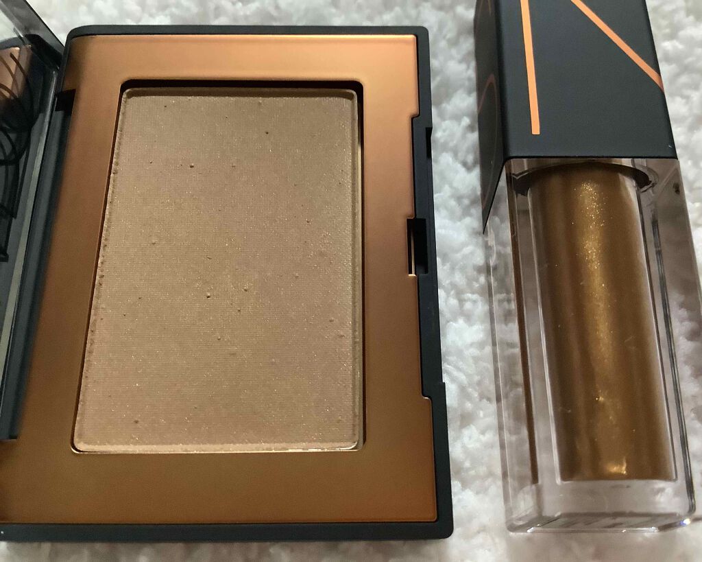 ミニ ラグナ リップ&チークデュオ/NARS/メイクアップキットを使ったクチコミ(3枚目)