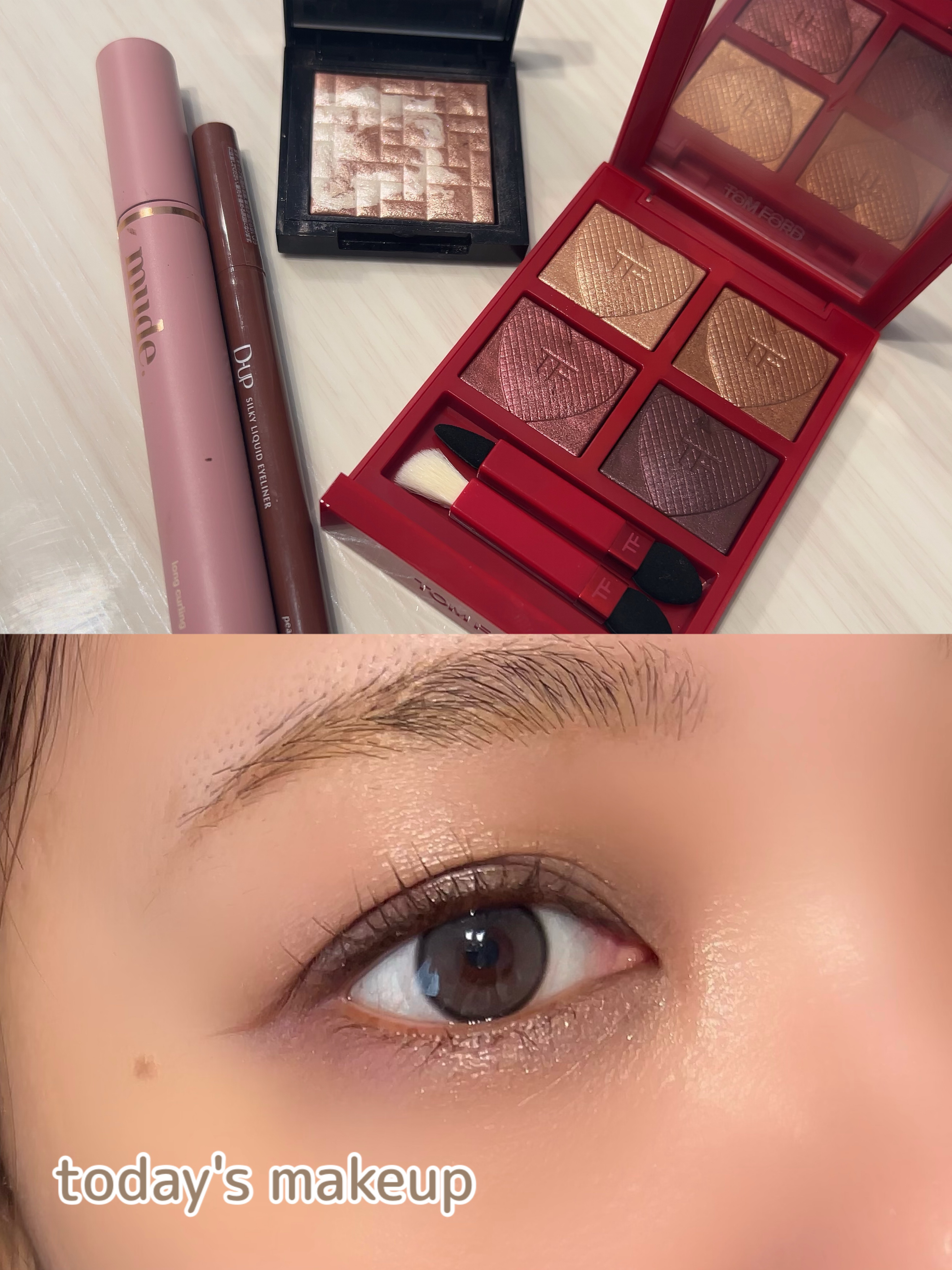 ハイライティング パウダー/BOBBI BROWN/パウダーハイライトを使ったクチコミ（1枚目）