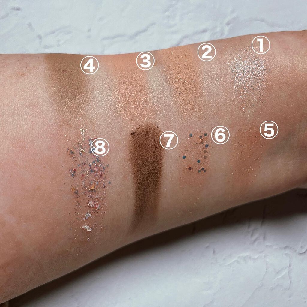 ムードキャッチャーマルチパレット/フォレンコス/マルチパレットを使ったクチコミ(3枚目)