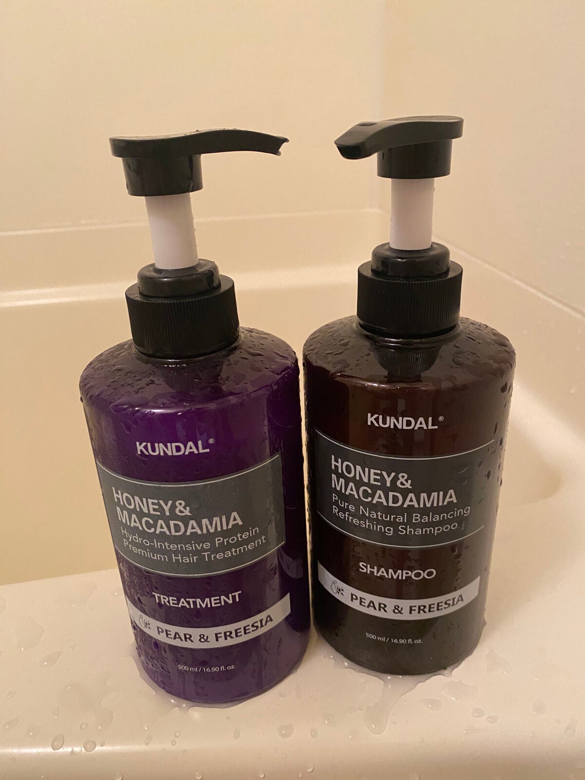 ネイチャーシャンプー/KUNDAL/市販シャンプーを使ったクチコミ(1枚目)