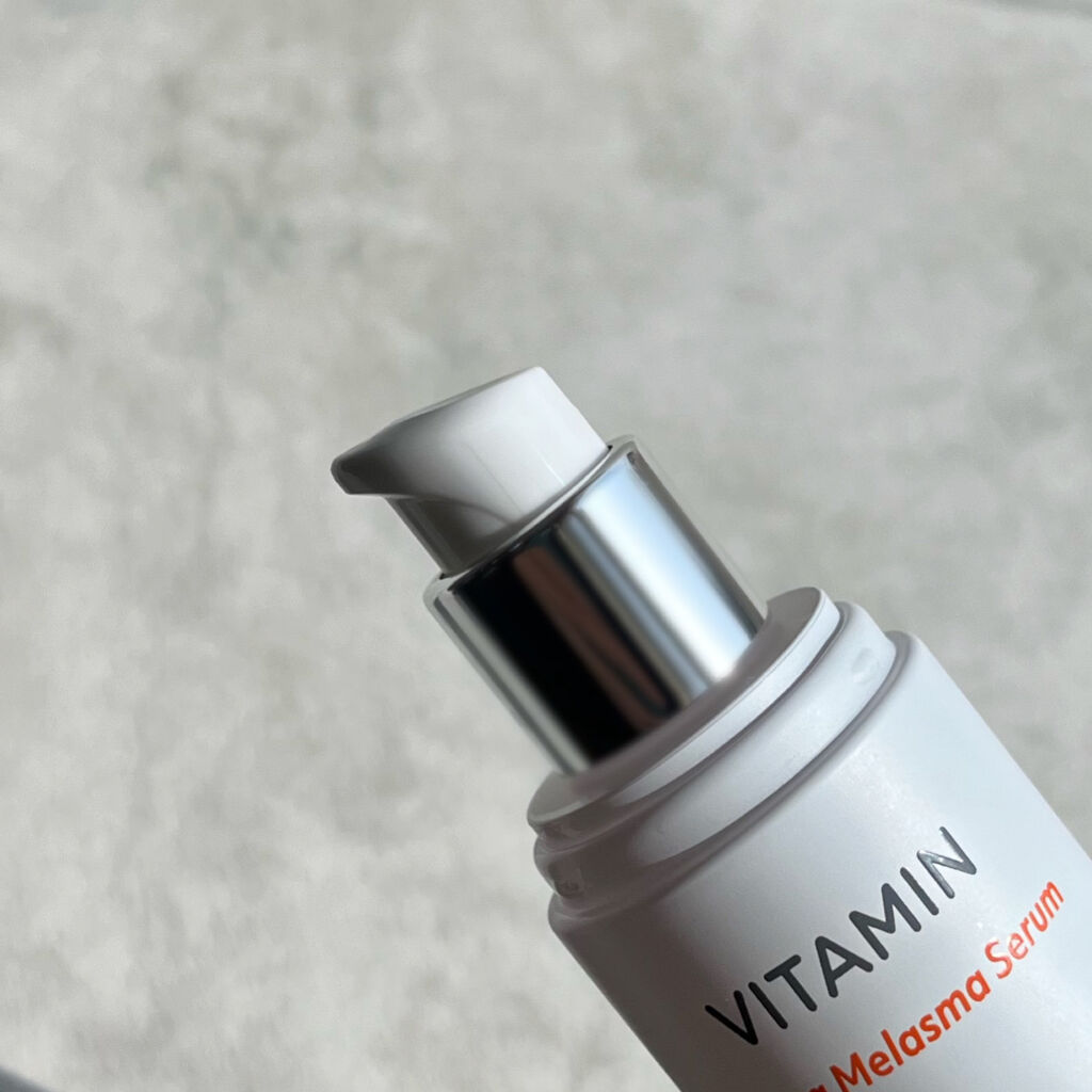 ビタミントーニングシミセラム/BIOHEAL BOH/美容液を使ったクチコミ（3枚目）