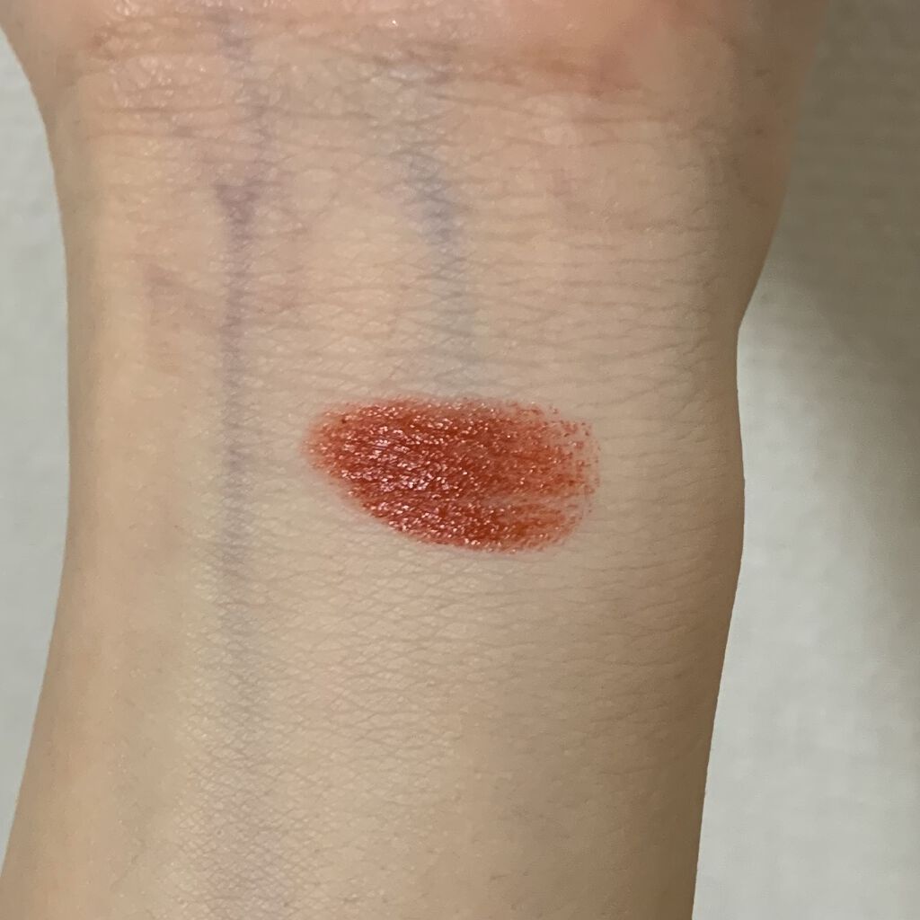 Love Bear リップスティック ツヤタイプ/FlowerKnows/口紅を使ったクチコミ（2枚目）