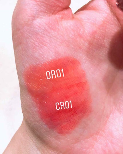 アピュー ジューシーパン ティント/A’pieu/リップティントを使ったクチコミ(2枚目)